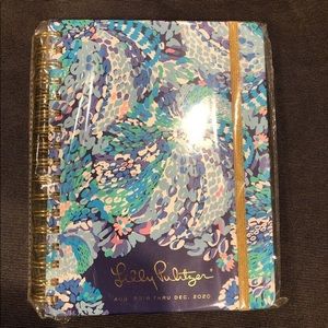 Lilly Pulitzer agenda